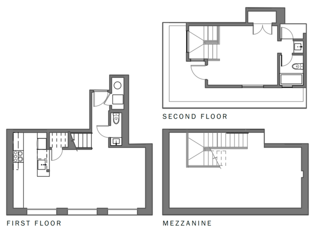 Floorplan - Seattle Quilt Building