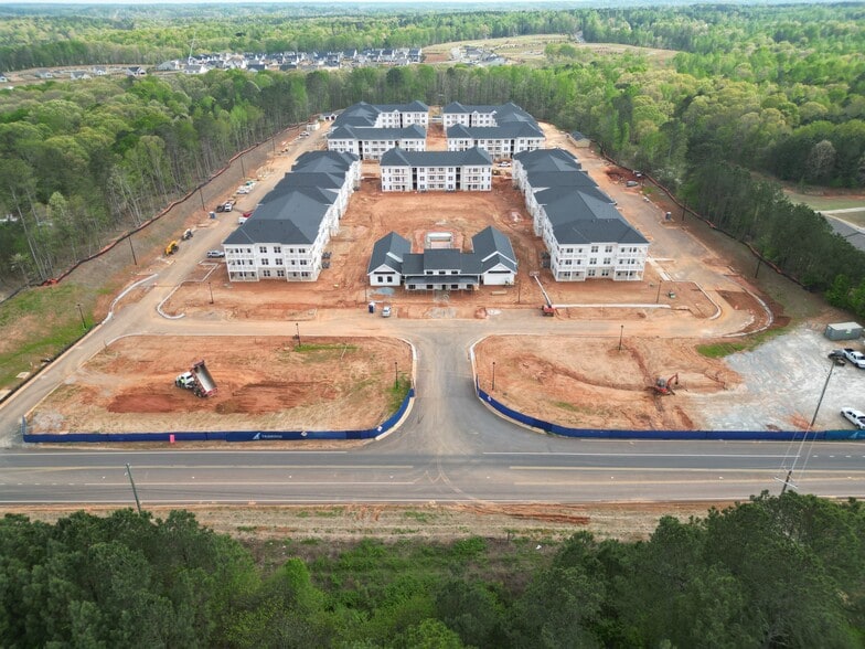 The Finch 1010 Rosefinch Lndg Hoschton GA 30548 Apartment Finder