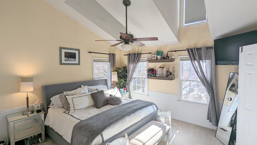 Primary Bedroom - 501 Shorter Ln