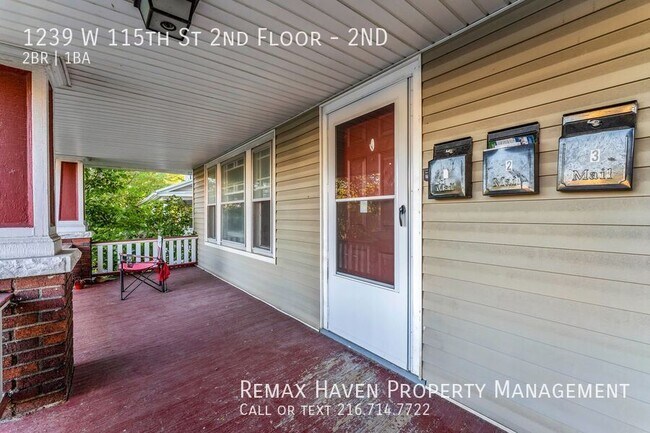 Building Photo - 1239 W 115th St