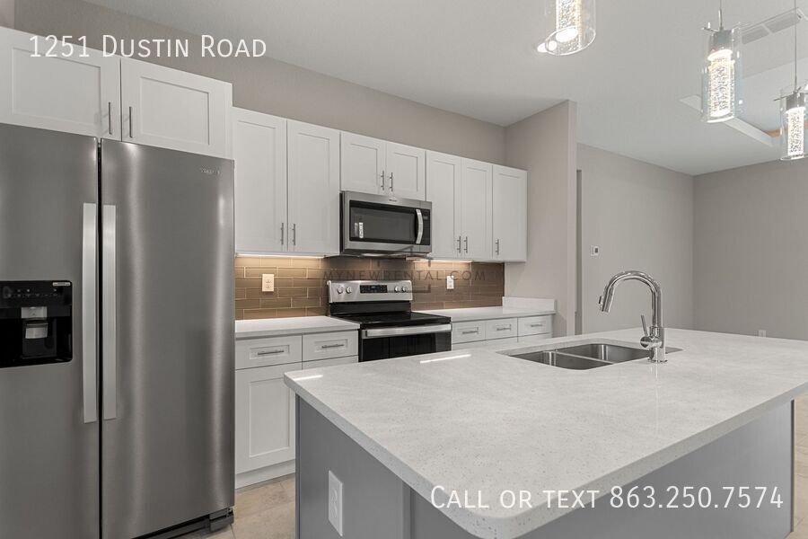 Building Photo - 1251 Dustin Rd