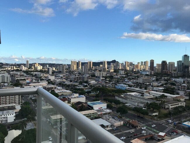 Building Photo - Partly Furnished 2-Bedroom 2-Bath with 2-Parking @ Holomua-recent 2013 Building close to Waikiki ...