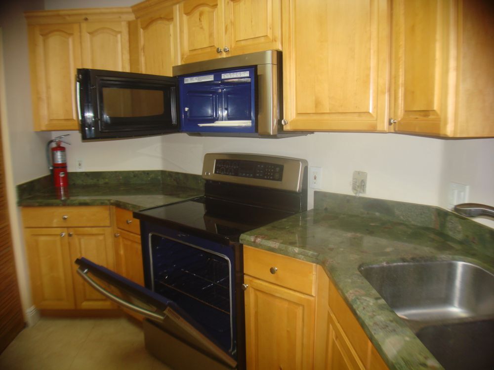 partial kitchen view - 6276 186th NW St