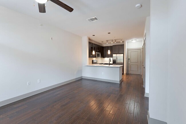 Floorplan - The Edge at Glade Parks