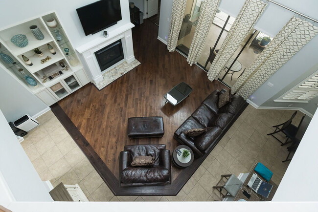 Building Photo - We call it a Mini Mansion, you can call it...