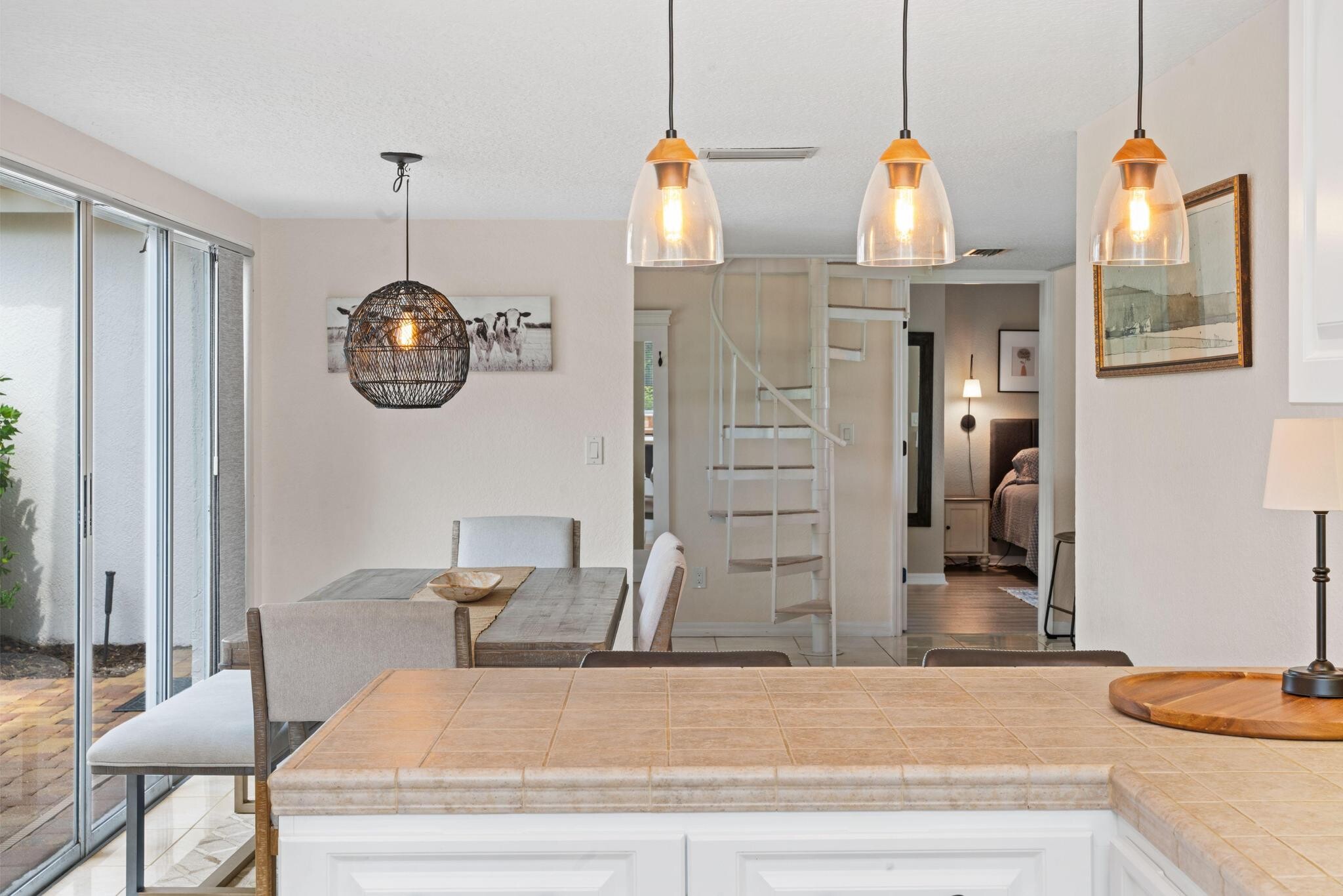 Dining Room - 7906 Swiss Fairways Ave