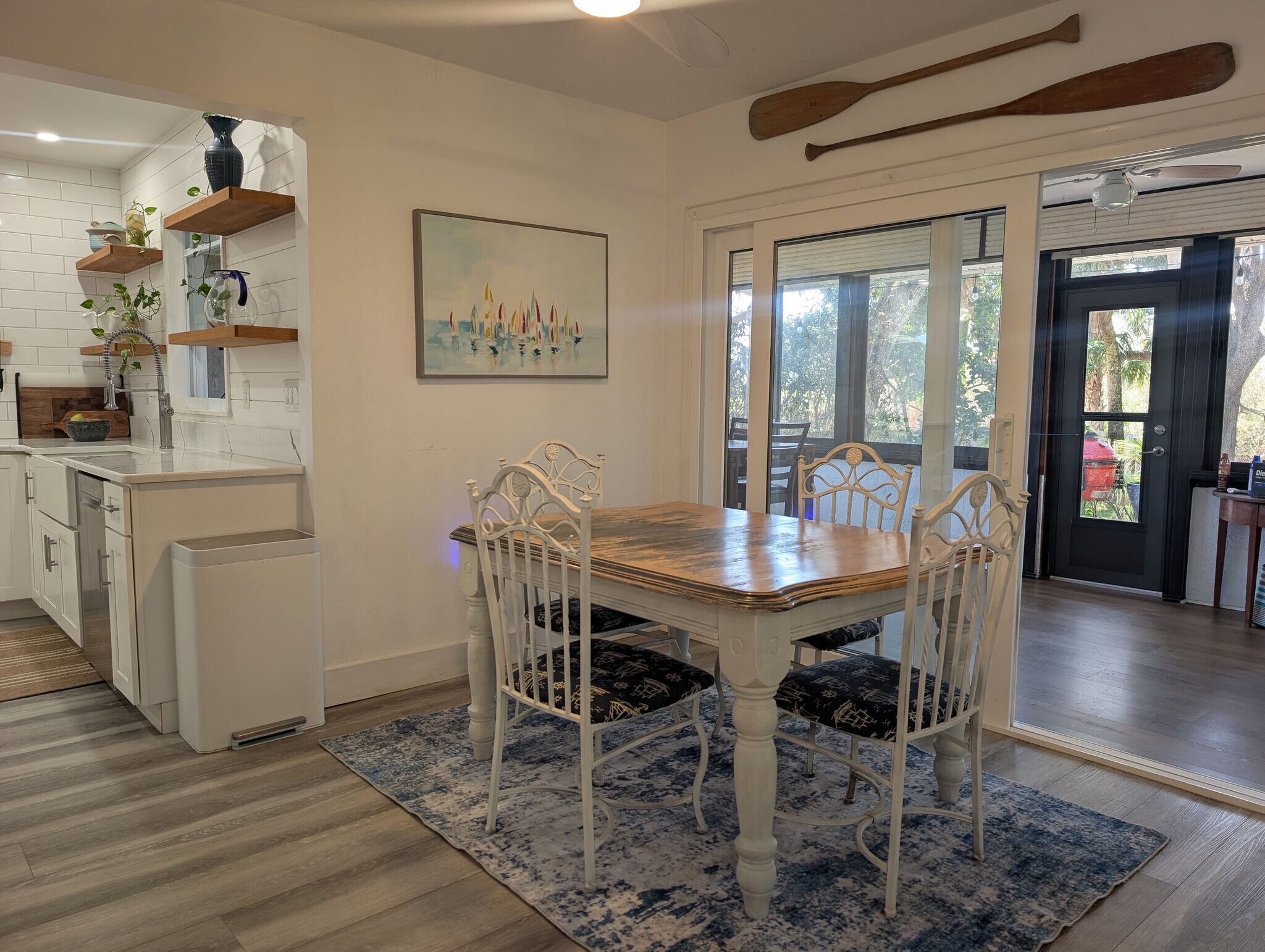 Dining room - 4440 Saxon Dr