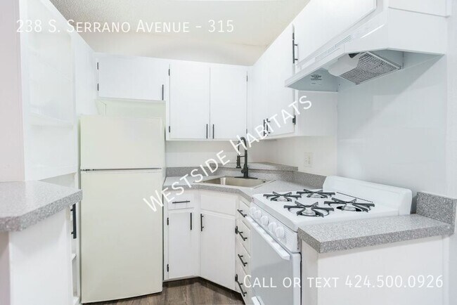 Primary Photo - 238 Serrano Ave