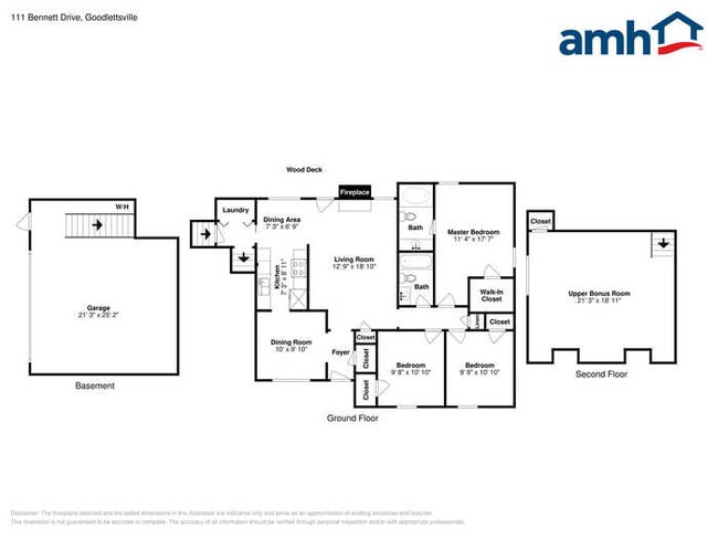 Building Photo - 111 Bennett Dr
