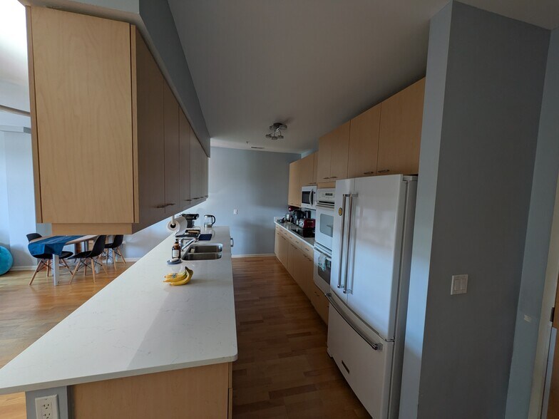 Kitchen Area - 1572 Maple Ave