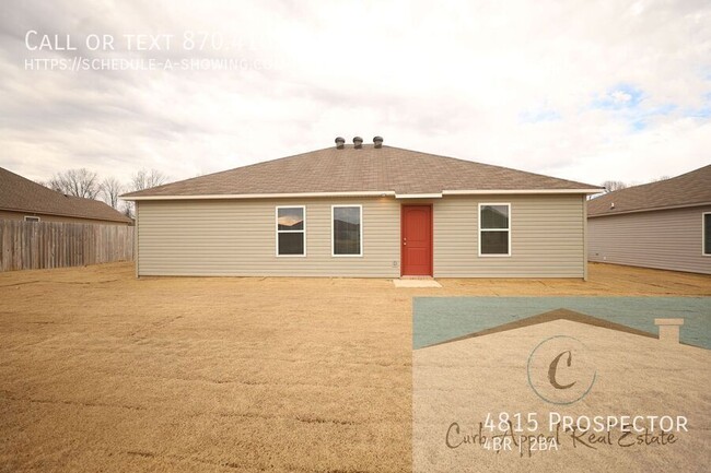 Building Photo - New construction in Jonesboro - beautiful ...