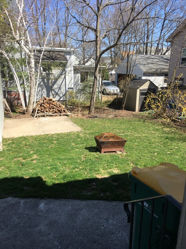 Yard - 60 Division St