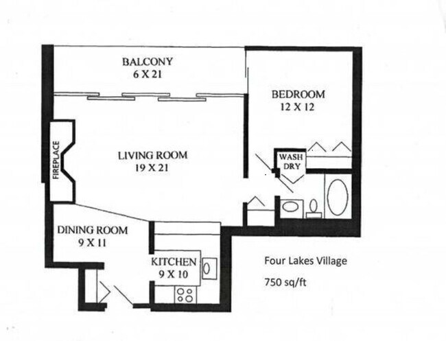 Building Photo - 6000 Oakwood Dr