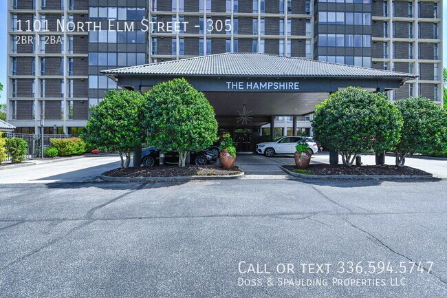 Building Photo - 1101 N Elm St