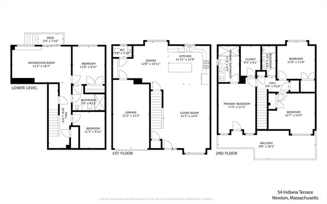 Building Photo - 54 Indiana Terrace