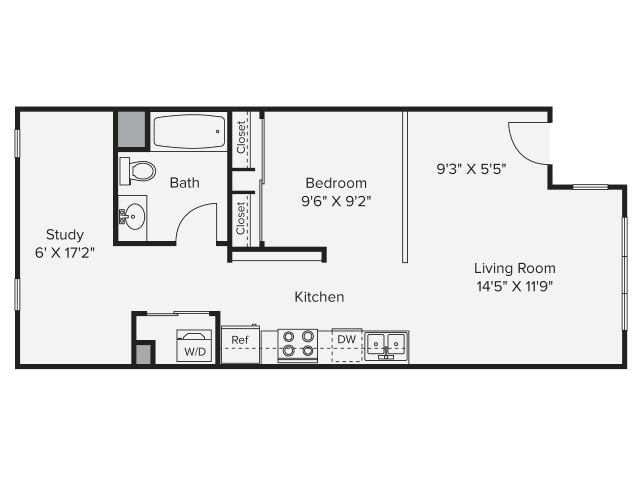 Floorplan - View Point