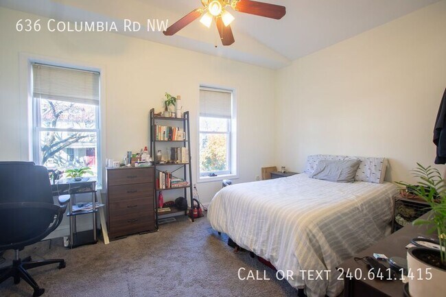 Building Photo - 636 Columbia Rd NW