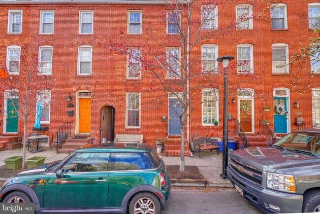 Building Photo - 1412 Battery Ave