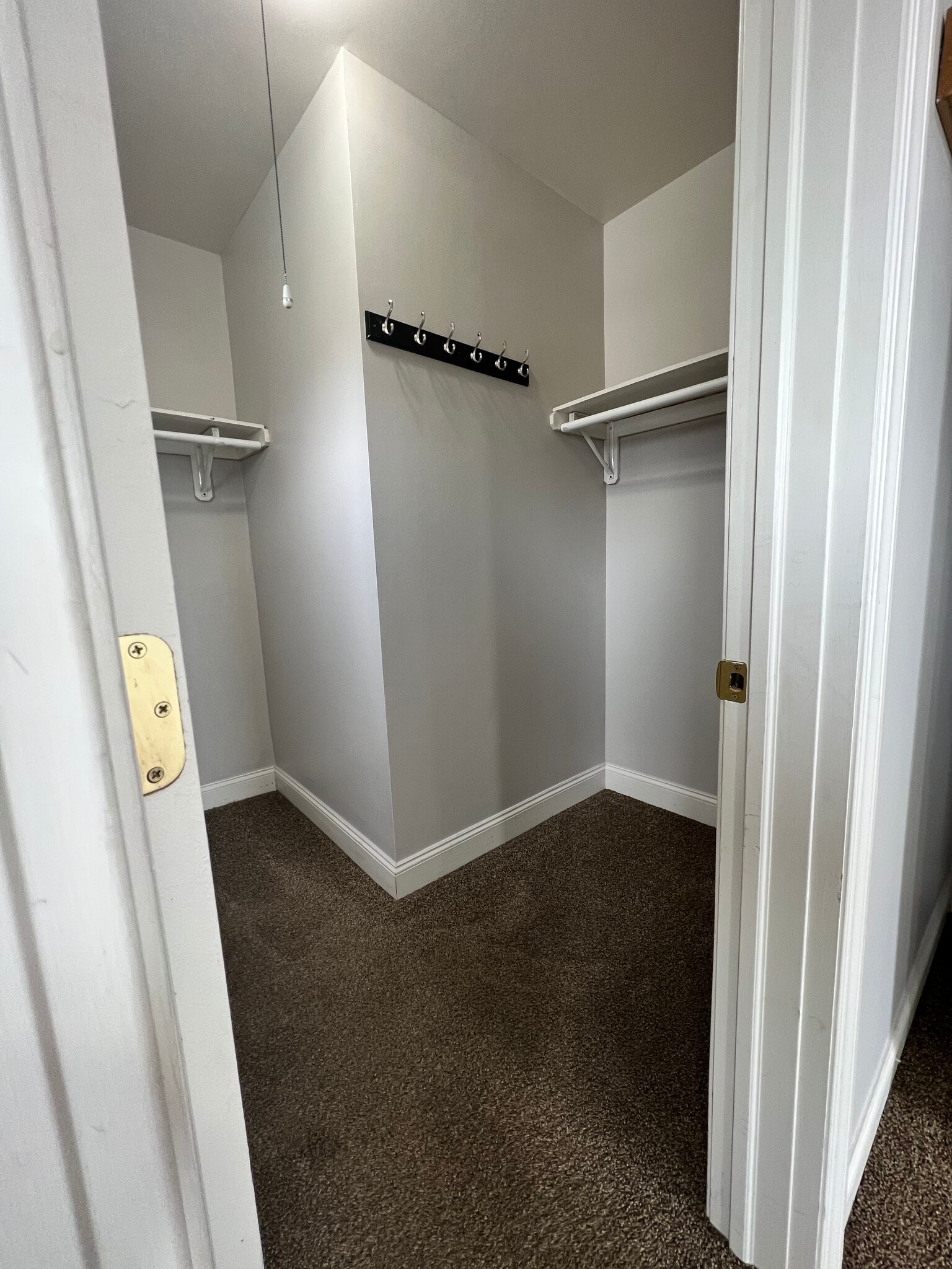 Closet for bedroom 1 - 510 Ellicott St