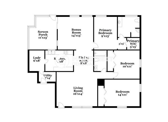 Building Photo - 3 Bedroom Pet-Friendly Home in VENICE, FL with Main Street Renewal