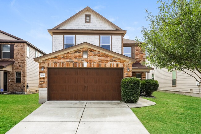 Primary Photo - 2 Story Home with a HUGE backyard, covered...