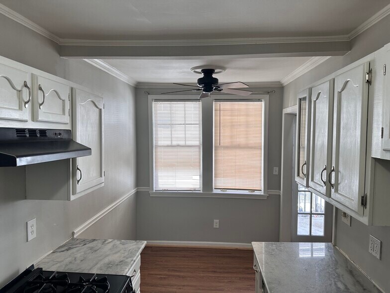 Kitchen looking out - 1072 Piedmont Ave NE