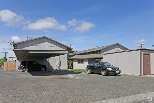 Building Photo - Sierra Grand Apartments