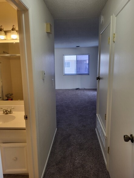 Hallway - 9849 Croke Dr