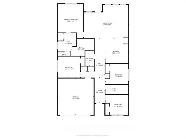 Building Photo - 1124 El Sol Blvd