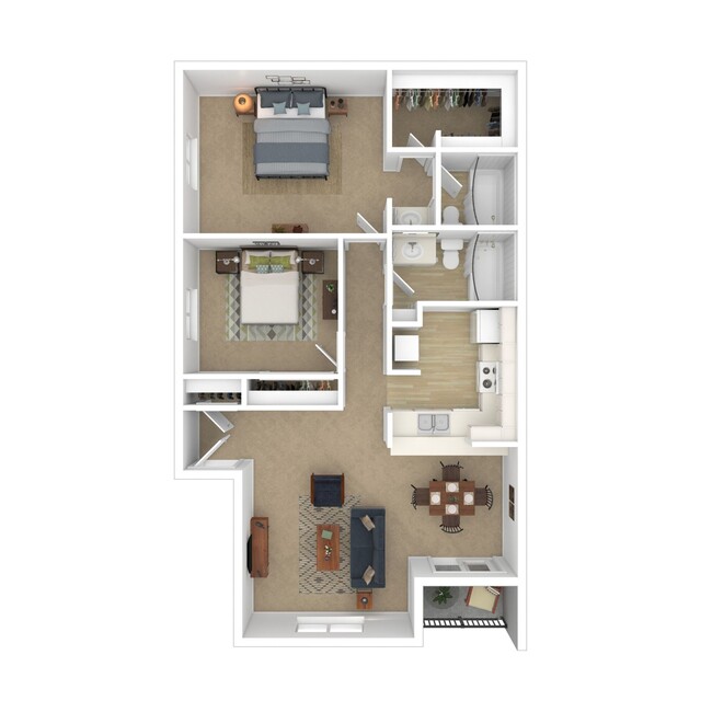 Floorplan - Broadstone