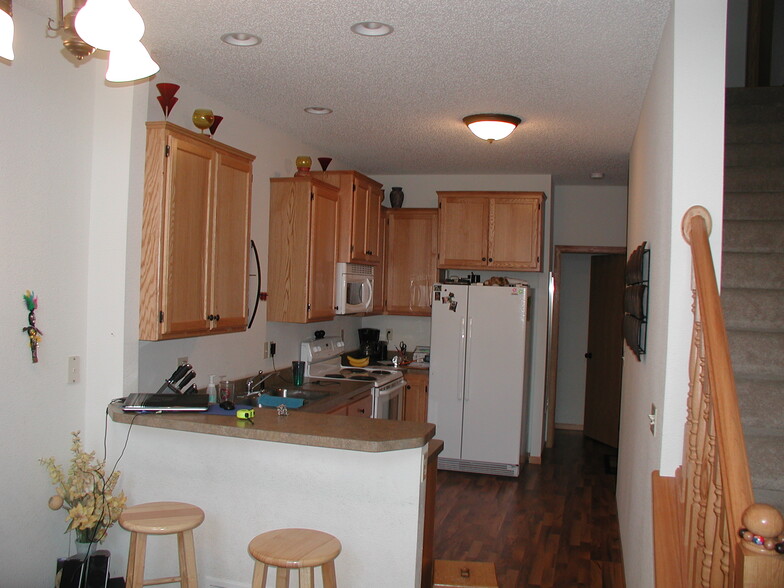 Kitchen/Dinette/Family Room Open - 11399 16th St NE