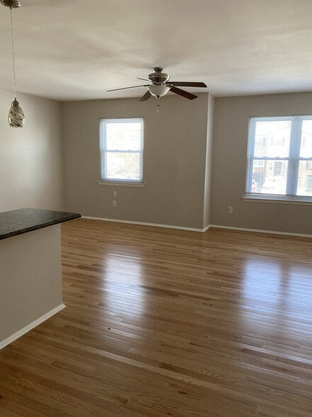 Livingroom with Window View - 312 Birch Dr