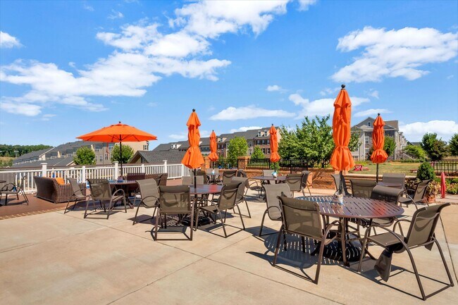 Building Photo - Close to everything!  Skyline at Embrey Mill!  Brand New Live and Work Townhomes.