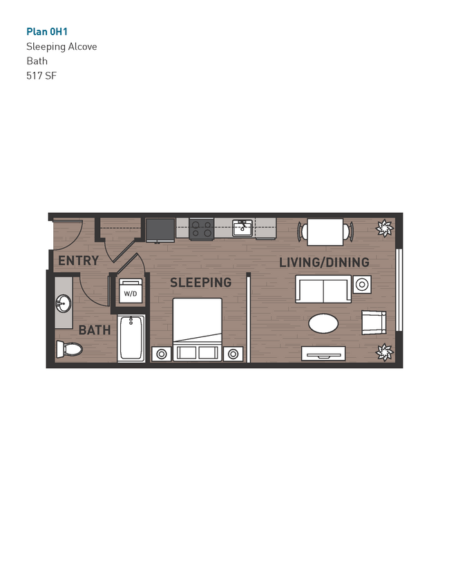 Floorplan - Ravello