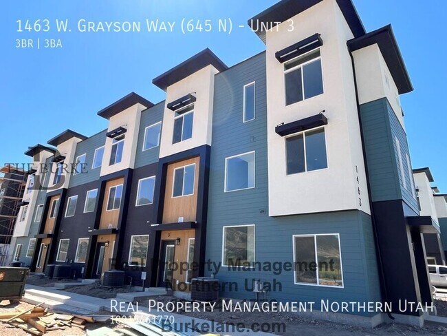 Building Photo - 1463 Grayson Way