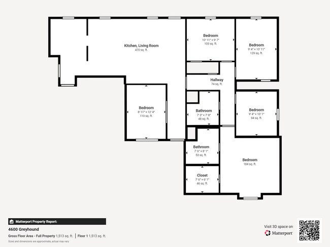 Building Photo - 4-Bedroom House for Rent in Killeen