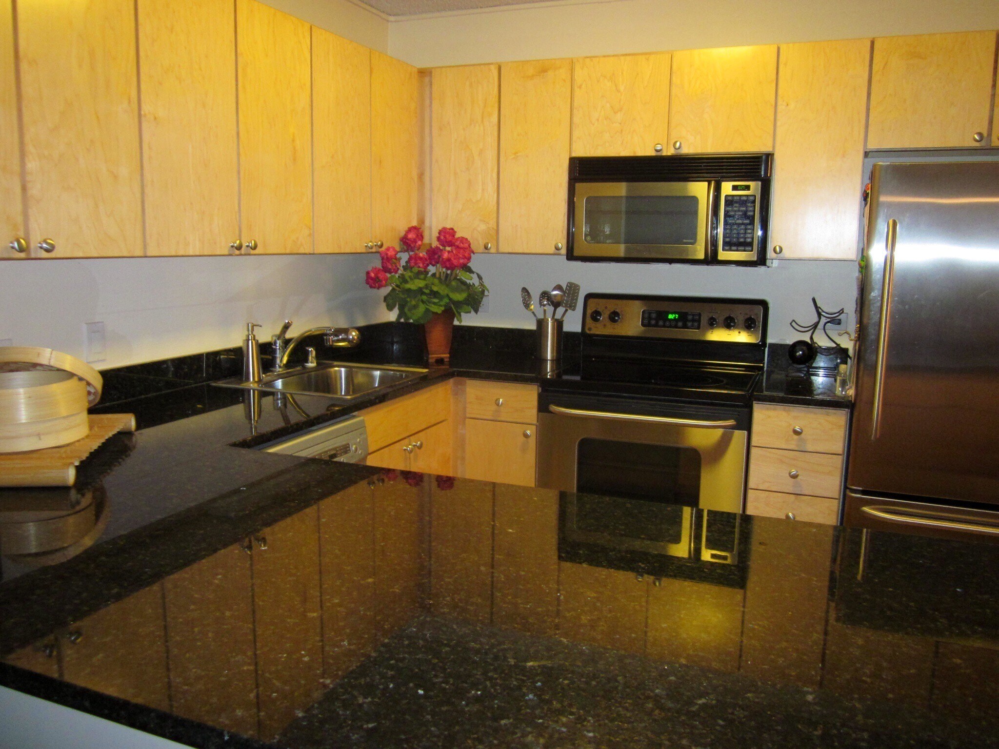 Kitchen - 30 E Huron St