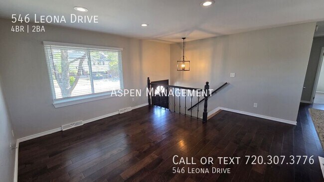 Building Photo - 546 Leona Dr