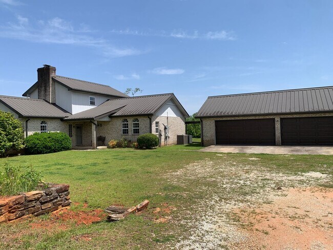 Primary Photo - Unique Home and Land in Camp Hill