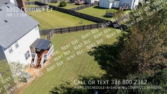 Building Photo - 3202 Coronet Ct