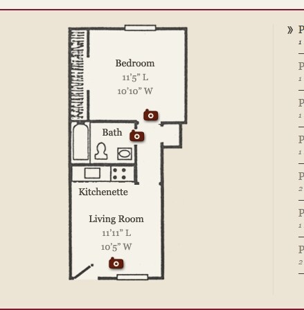 Plan A - Lory of College Station