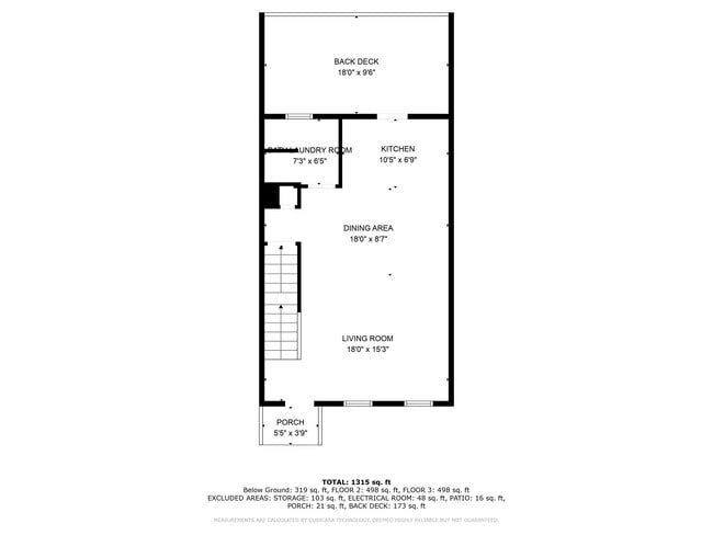 Building Photo - 59 Dicandra Dr