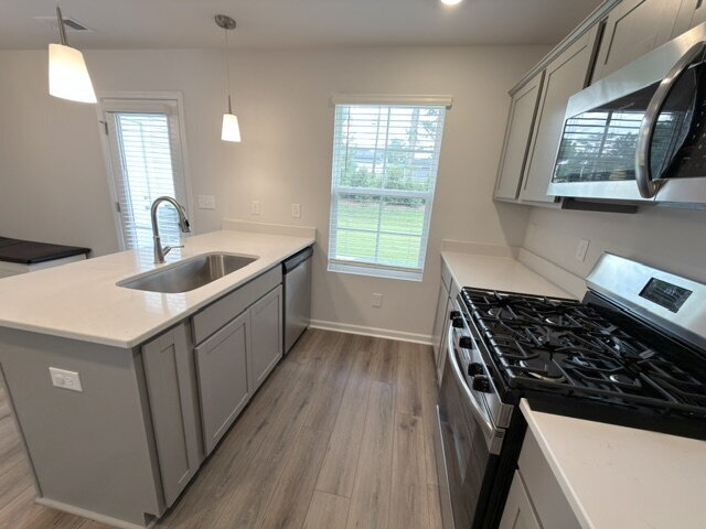 Building Photo - Brand-New 3BR Townhome in Lexington | Modern Finishes & Pet Friendly