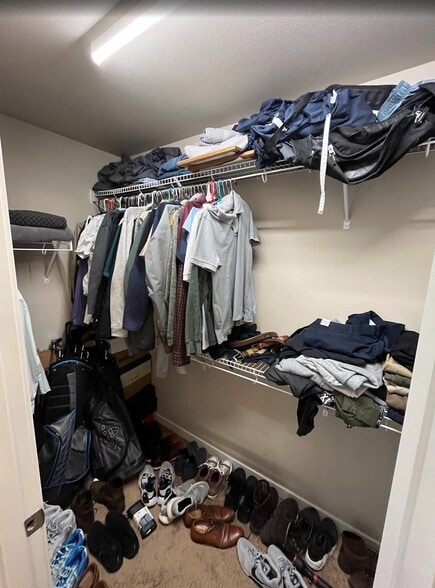 Walk-in Closet - 13026 56th Ave S