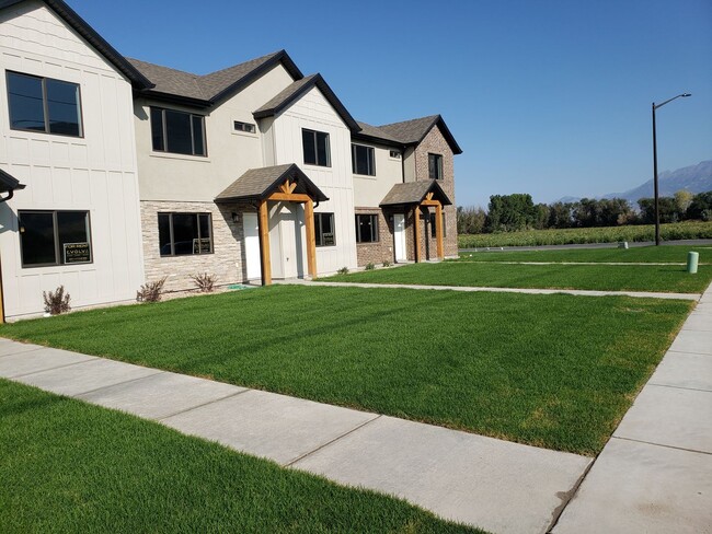 Building Photo - Brand New Springville Townhome