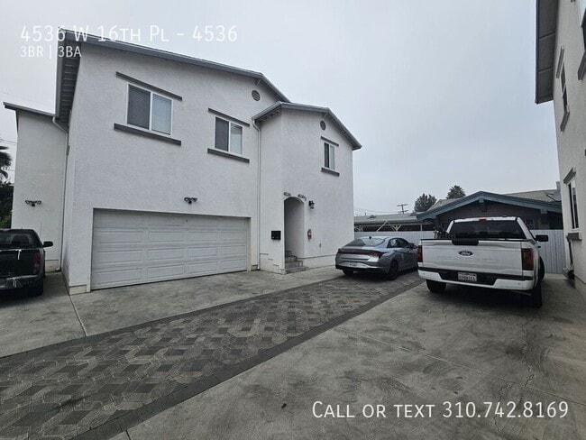 Building Photo - 4536 W 16th Pl