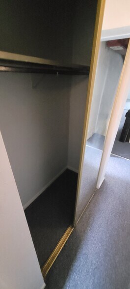 Hall closet - 346 Meyran Ave