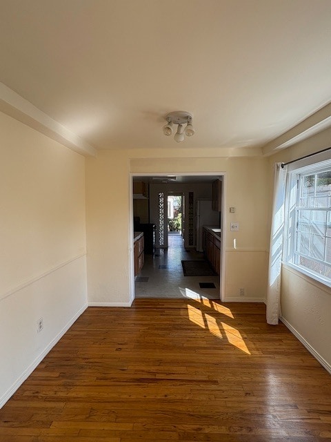 dining area - 663 Marine St
