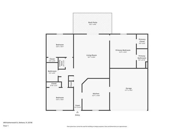 Building Photo - 499 Katherwood Ct