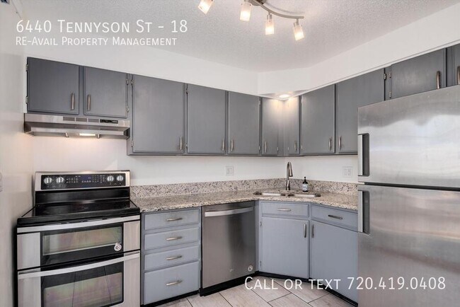 Building Photo - 6440 Tennyson St